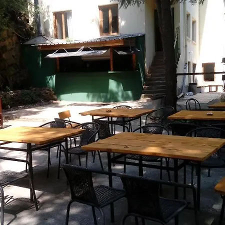 Jaktstuga Хижа Люляка *